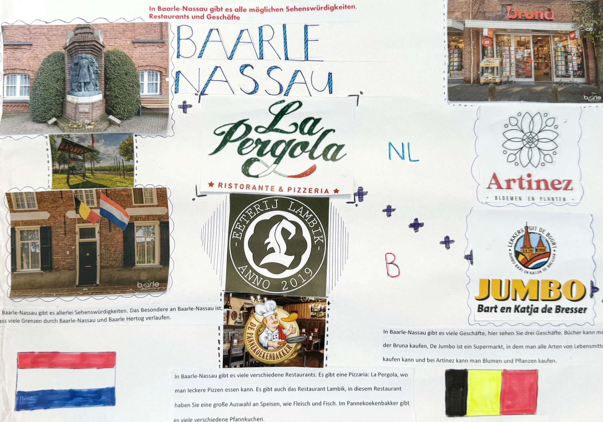 Listová zásielka z Holandska - Obrázok 1