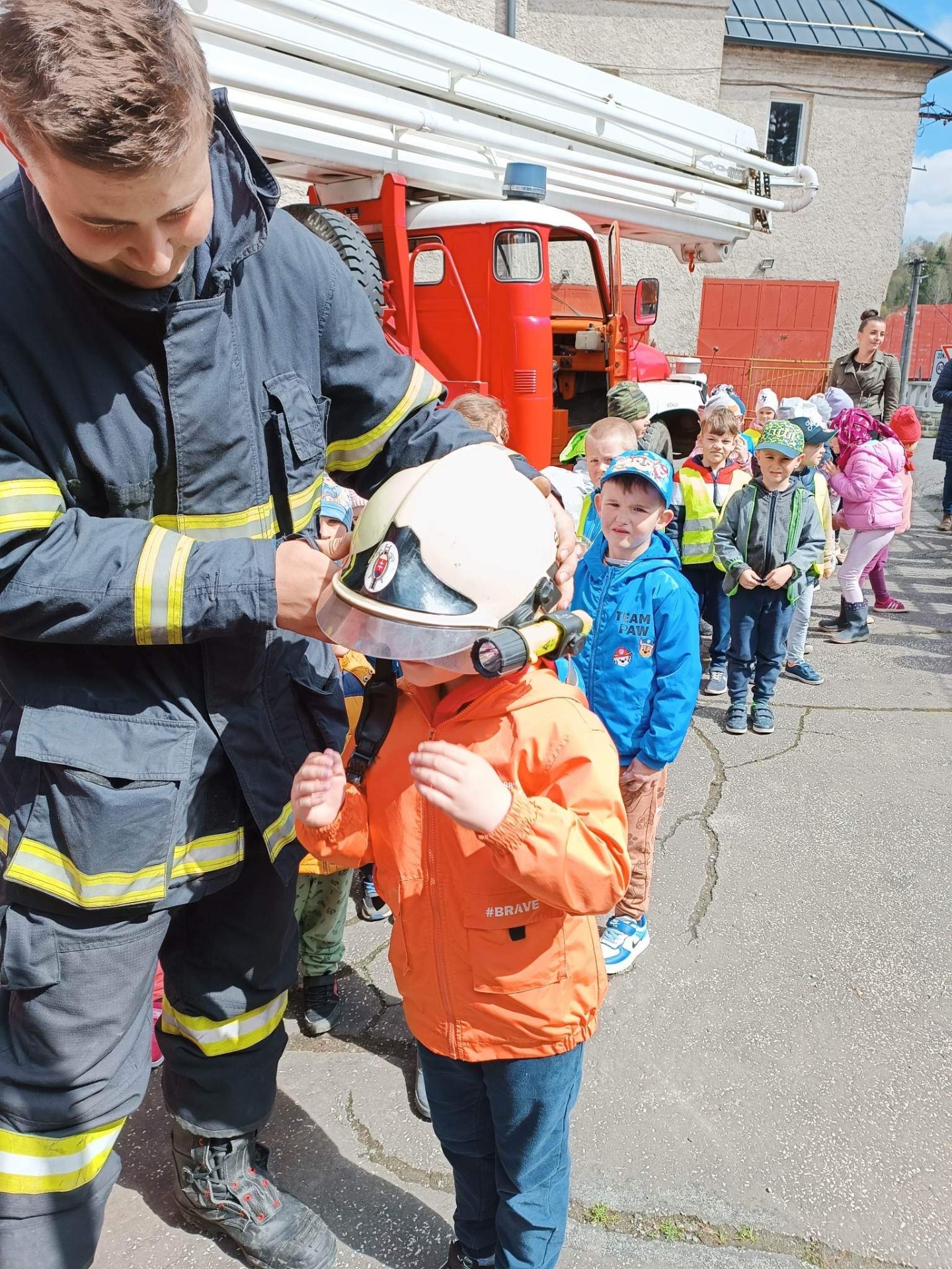 Medzinárodný deň hasičov - Obrázok 2