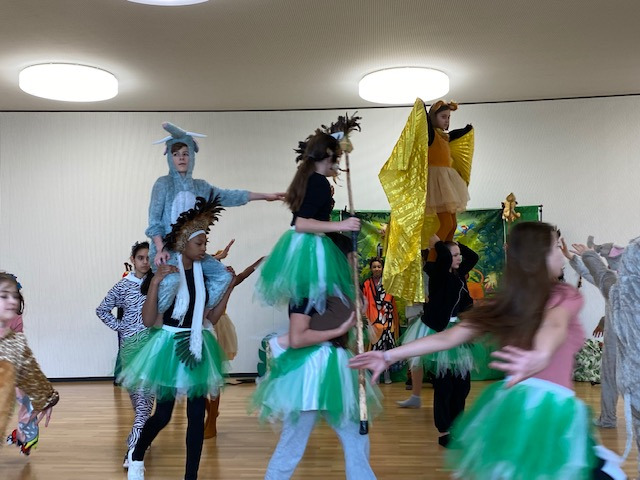 Landesfinale der bayerischen Schulen - Tanzwettbewerb - Bild 6