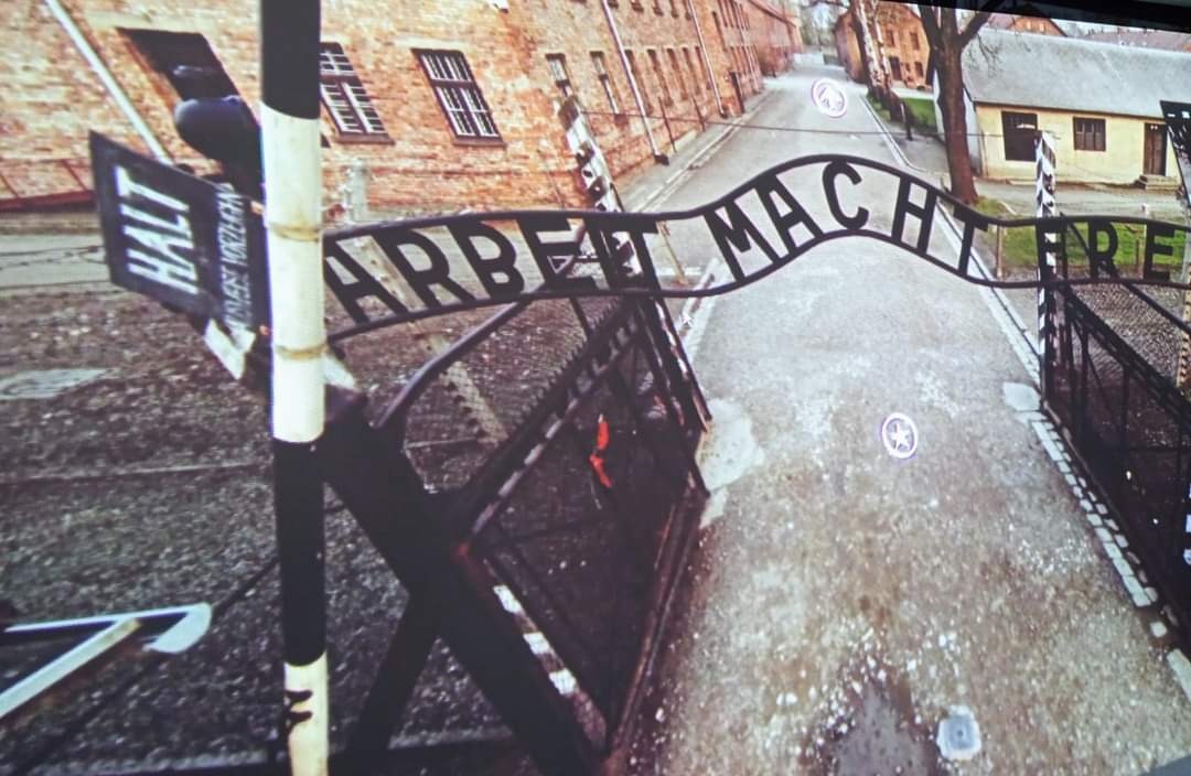 Pobyt studyjny w Miejscu Pamięci - Państwowe Muzeum Auschwitz-Birkenau w Oświęcimiu - Obrazek 2