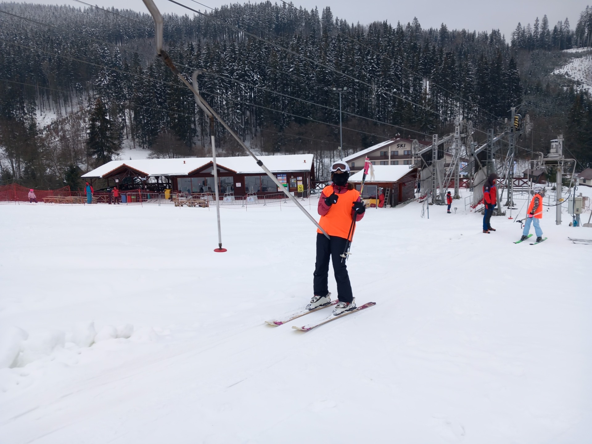 Týždeň na lyžiach - Obrázok 2