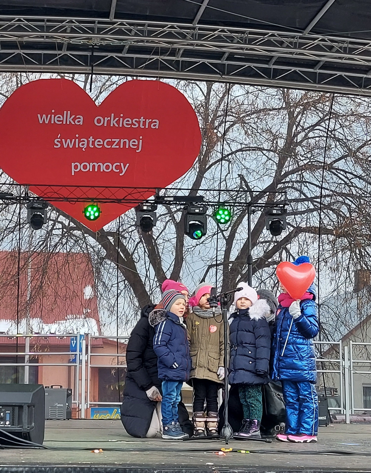 31. Finał Wielkiej Orkiestry świątecznej Pomocy w Zwierzyńcu - Obrazek 7